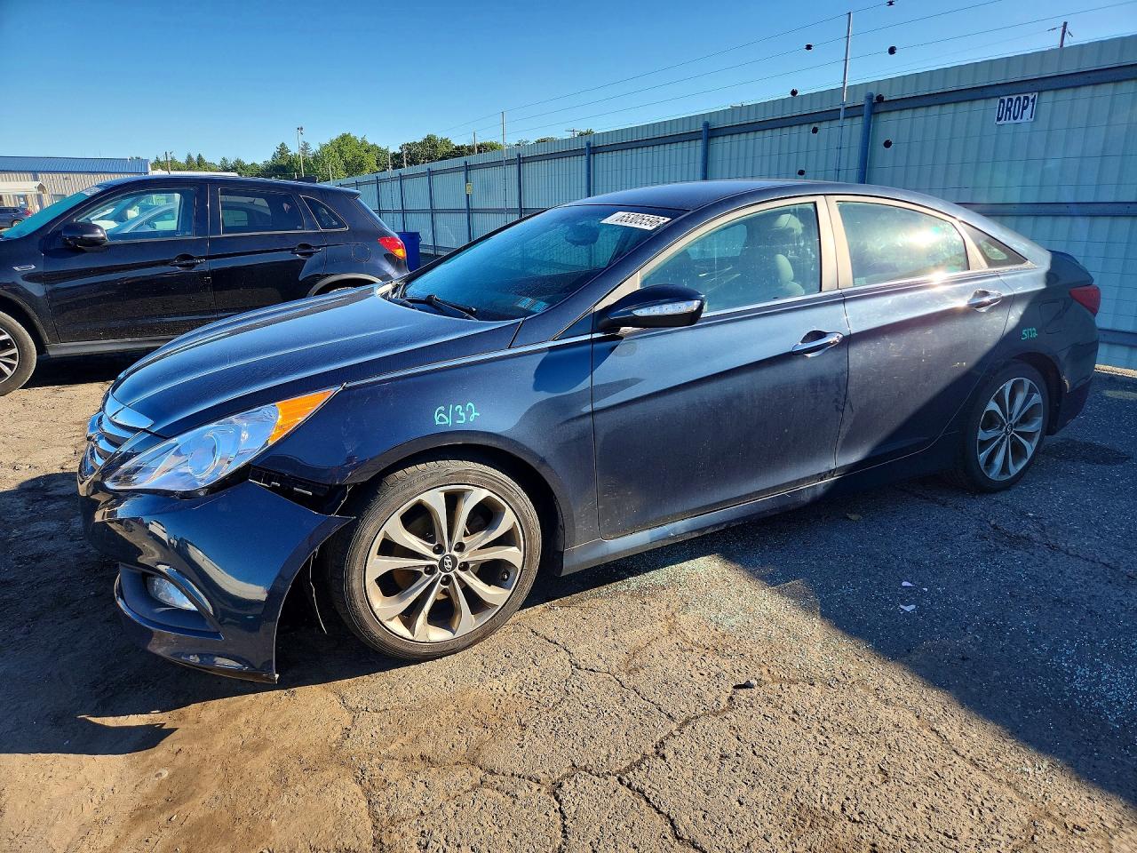 5NPEC4AC5EH827225 · 2014 HYUNDAI SONATA
