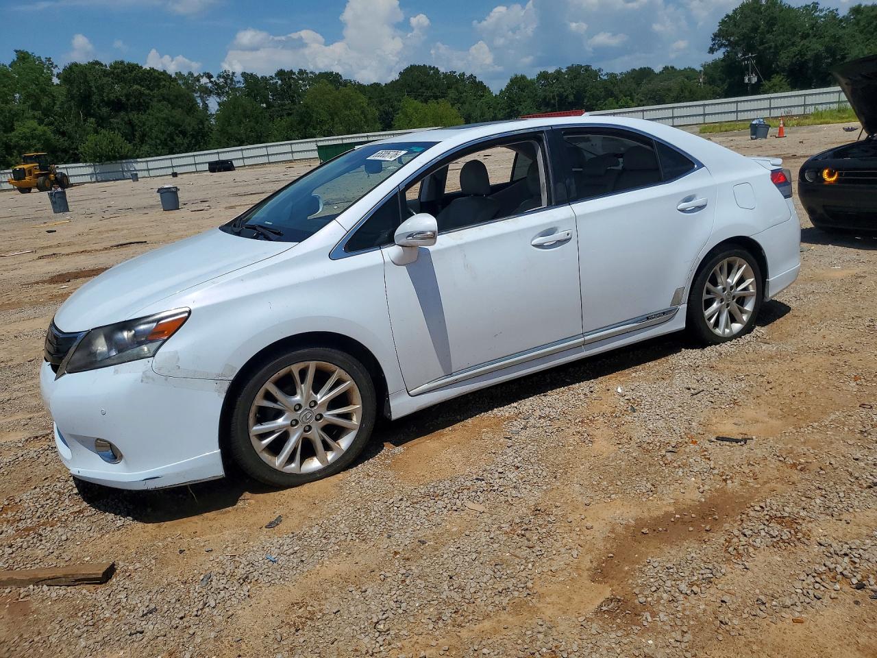 JTHBB1BA9A2001344 · 2010 LEXUS HS