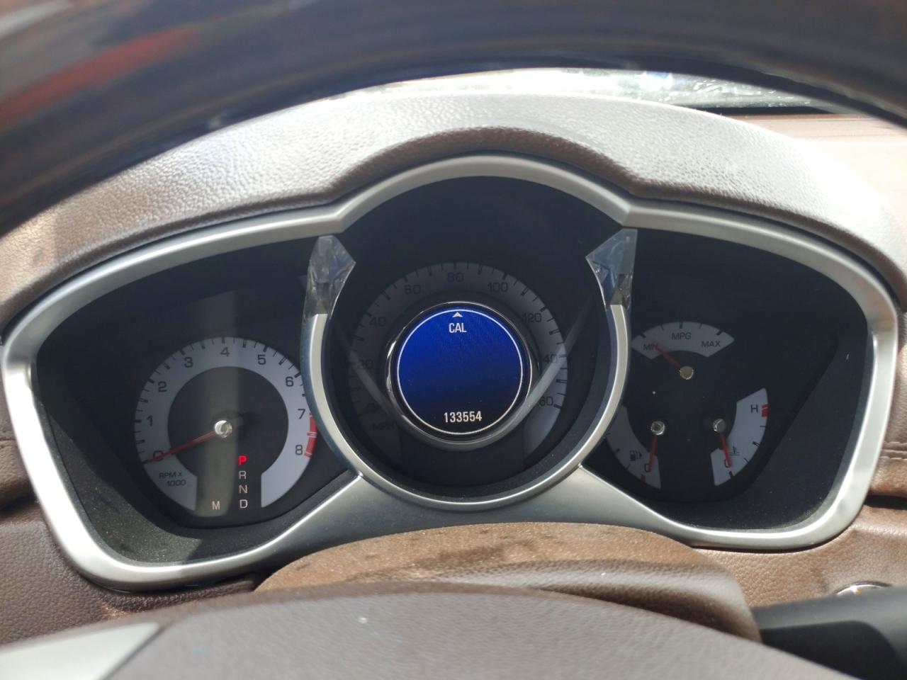 3GYFNAEY2BS632682 · 2011 CADILLAC SRX · 9/13
