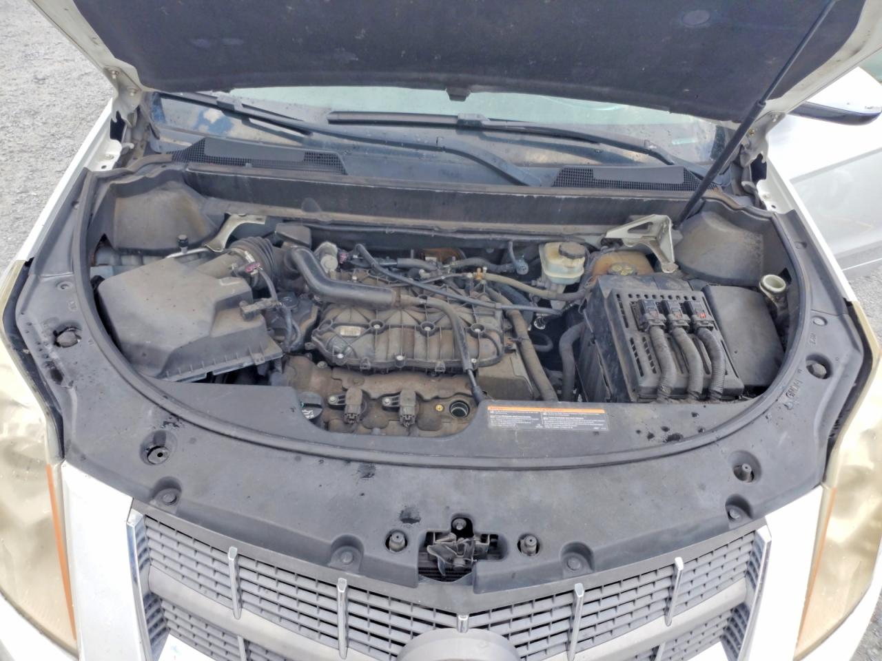 3GYFNAEY2BS632682 · 2011 CADILLAC SRX · 12/13