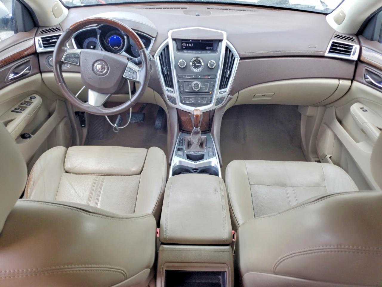 3GYFNAEY2BS632682 · 2011 CADILLAC SRX · 8/13