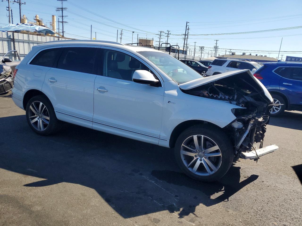 WA1LGAFE7ED013582 · 2014 AUDI Q7 · 4/13