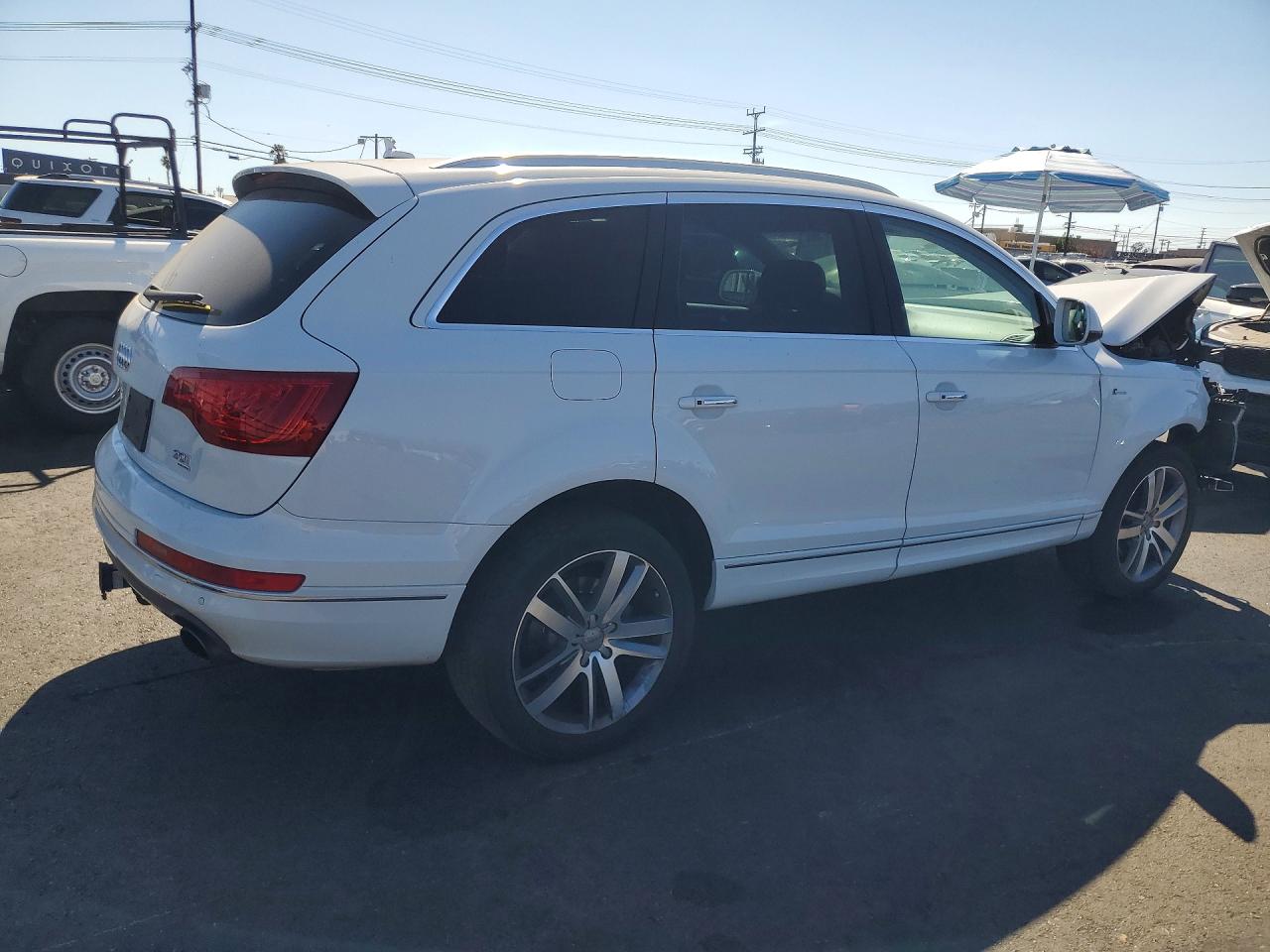 WA1LGAFE7ED013582 · 2014 AUDI Q7 · 3/13