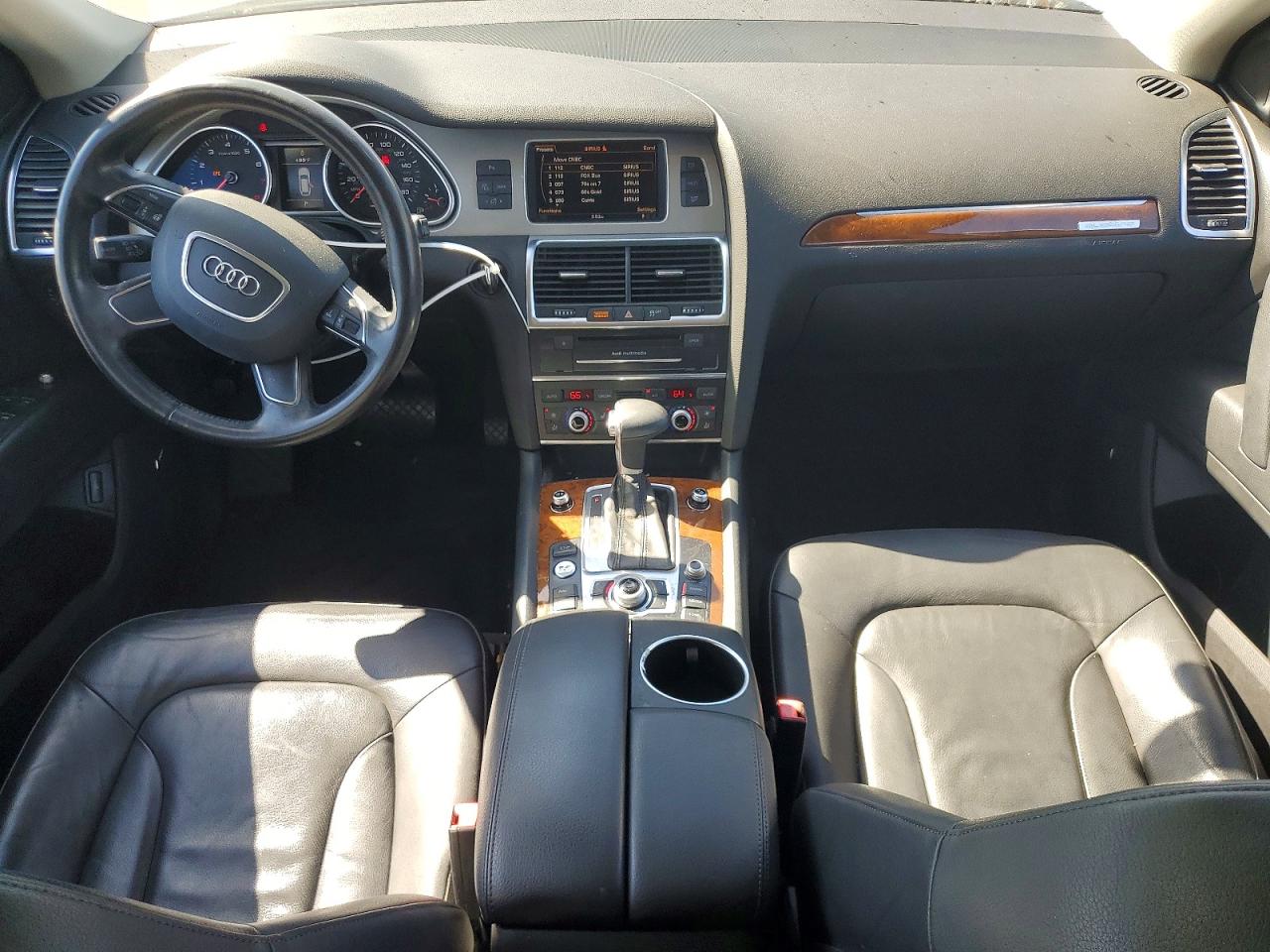 WA1LGAFE7ED013582 · 2014 AUDI Q7 · 8/13