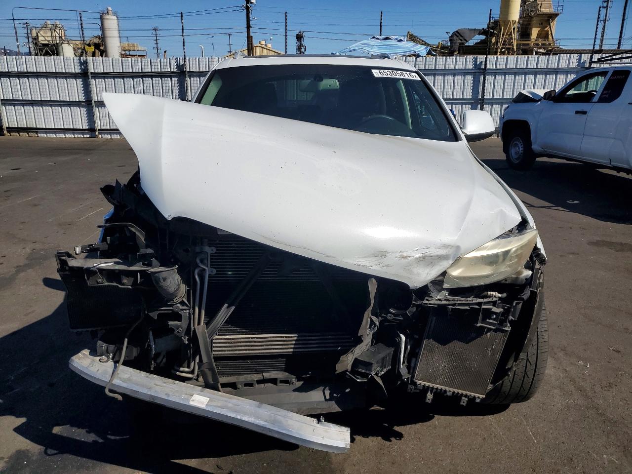 WA1LGAFE7ED013582 · 2014 AUDI Q7 · 5/13