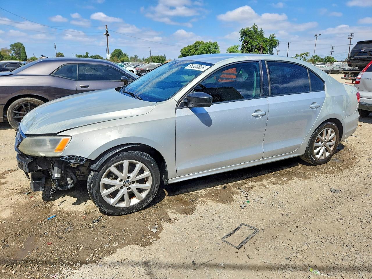 3VWD17AJXFM239718 · 2015 VOLKSWAGEN JETTA
