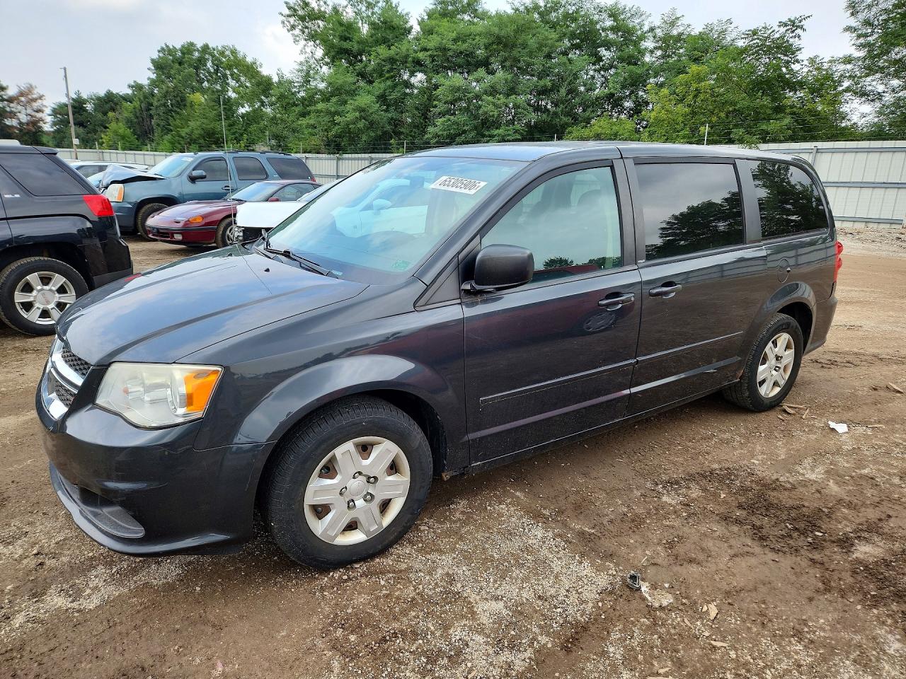 2C4RDGBG1CR259931 · 2012 DODGE GRAND CARAVAN