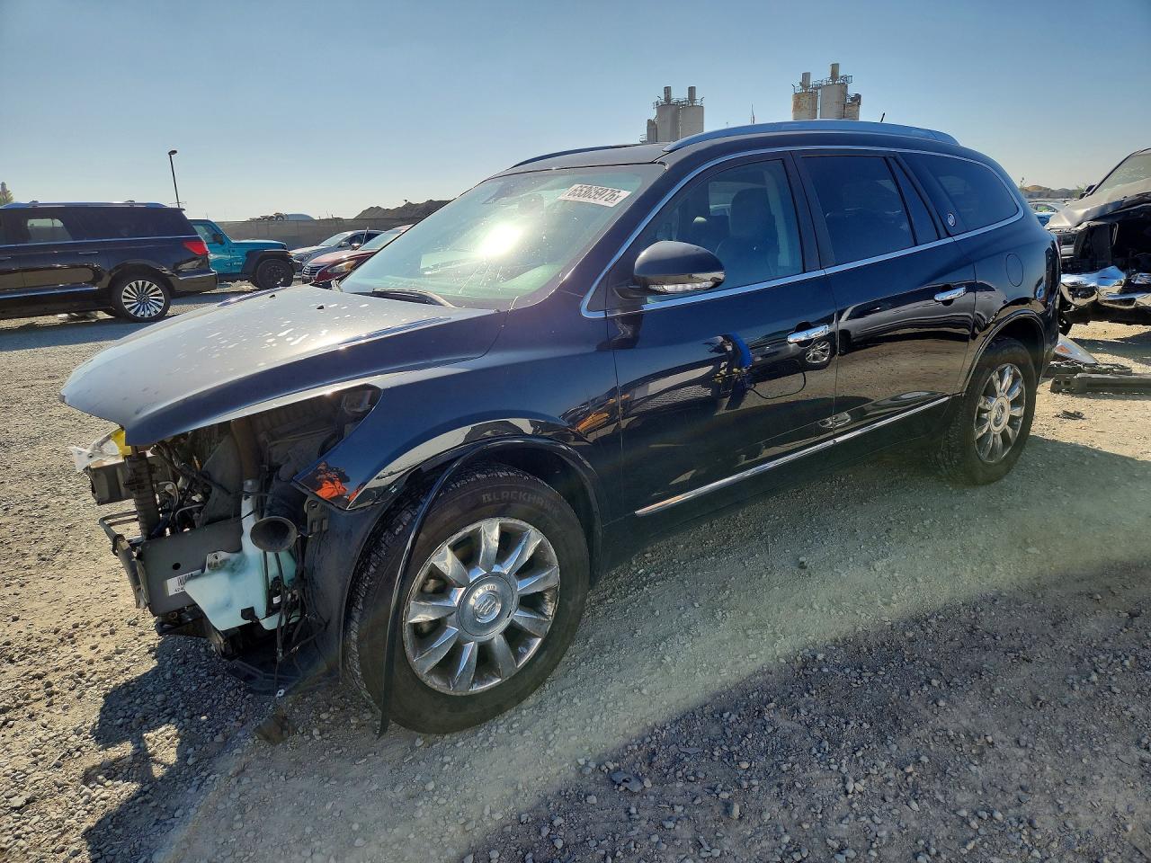 5GAKRCKD9EJ223768 · 2014 BUICK ENCLAVE