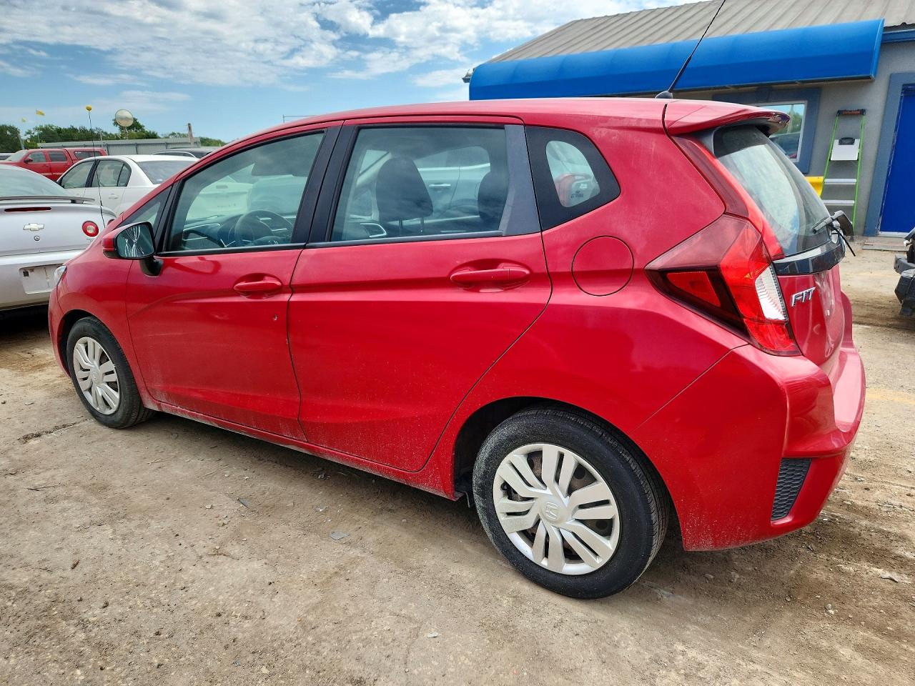 3HGGK5H57FM758141 · 2015 HONDA FIT · 2/12