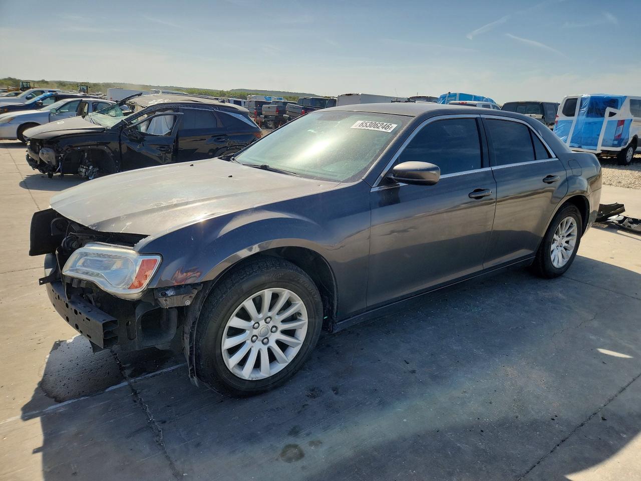 2C3CCAAG9DH600429 · 2013 CHRYSLER 300