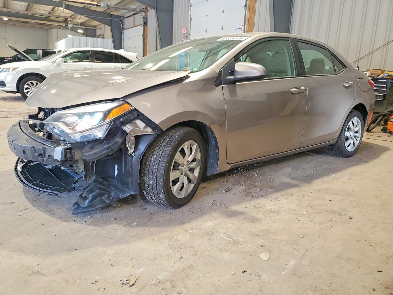 2T1BURHE2GC687998 · 2016 TOYOTA COROLLA