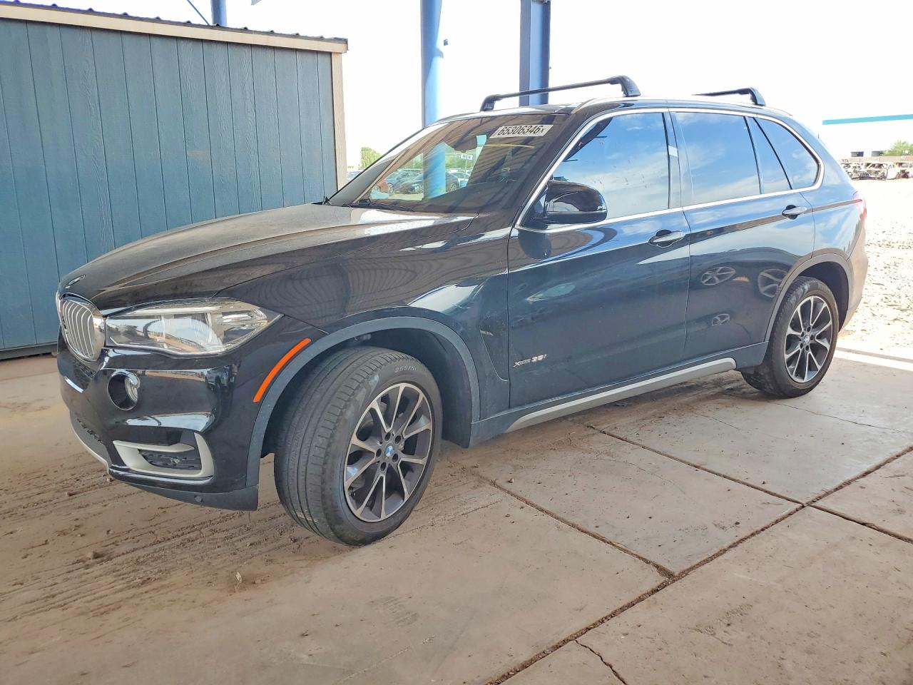 5UXKR0C51J0X87157 · 2018 BMW X5