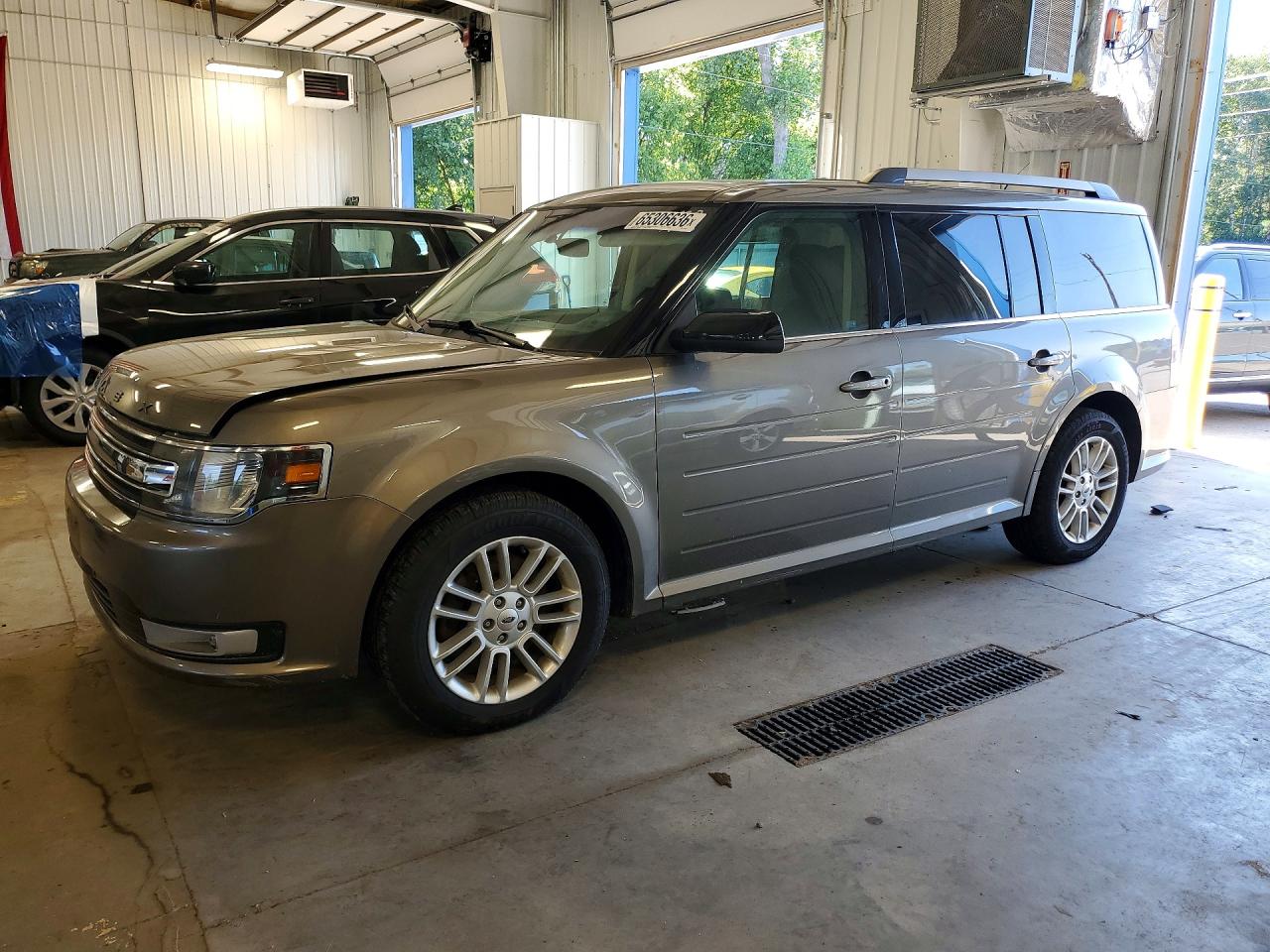 2FMHK6C86DBD16181 · 2013 FORD FLEX