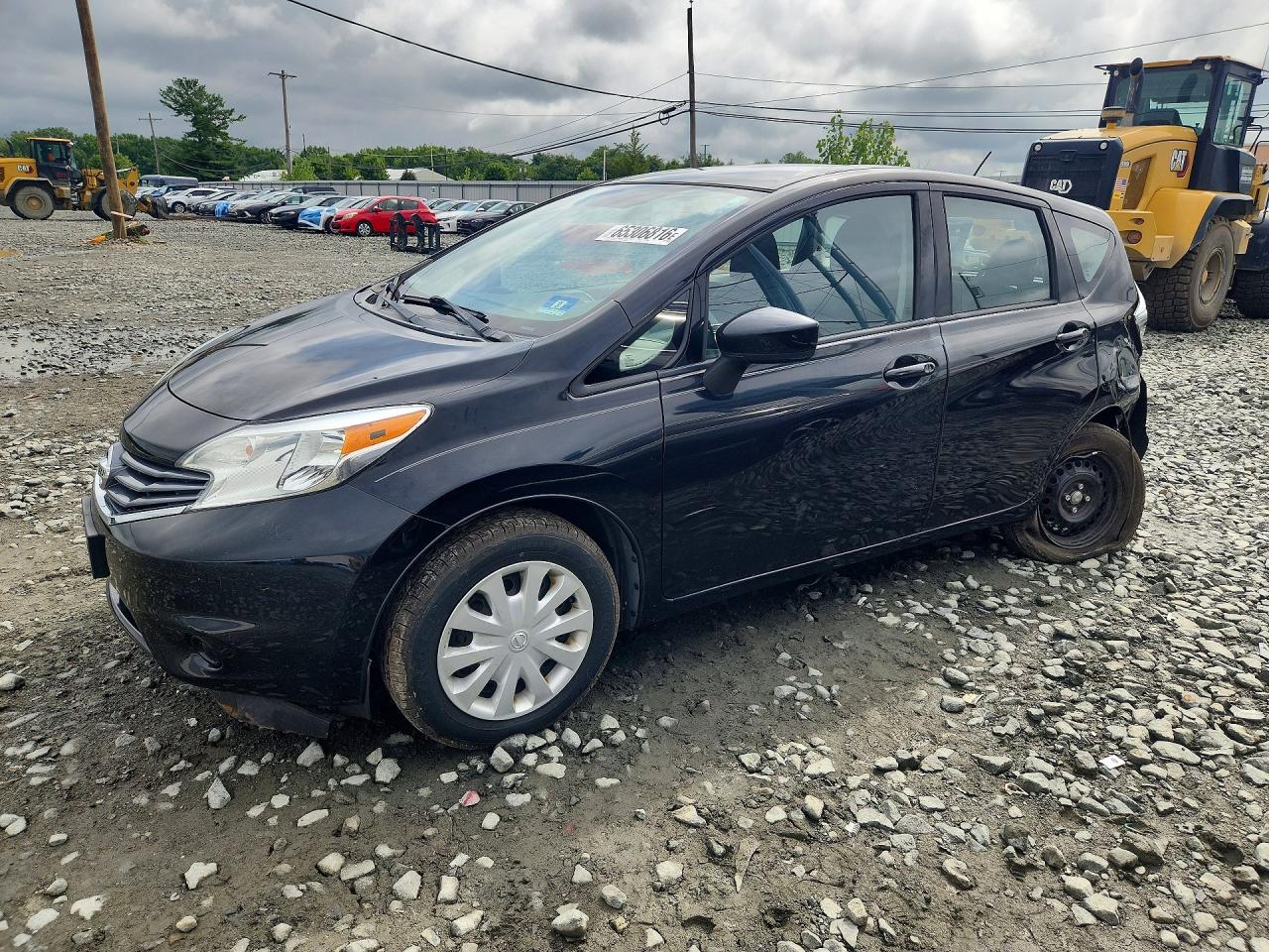 2016 NISSAN VERSA NOTE