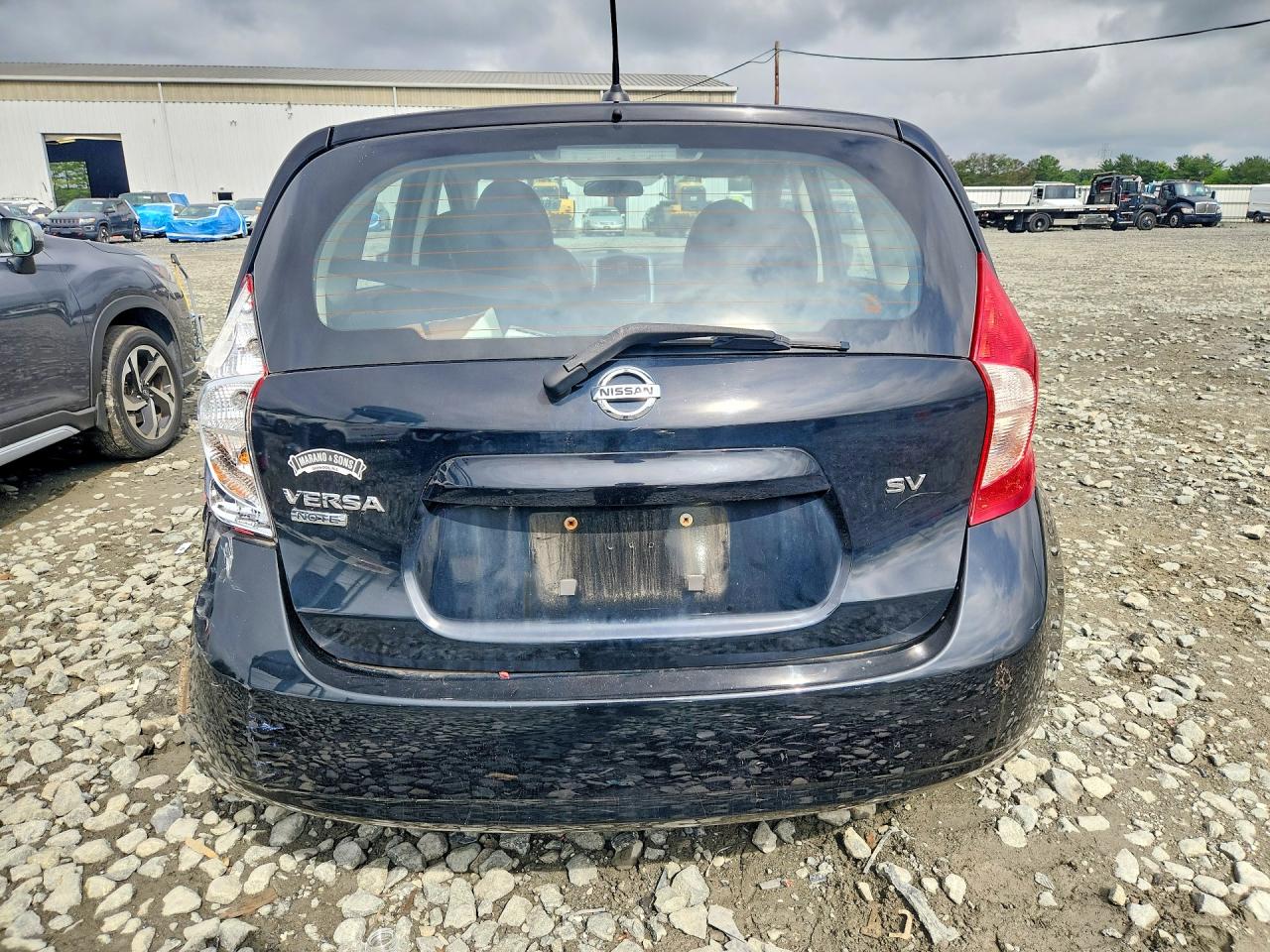 3N1CE2CP9GL407267 · 2016 NISSAN VERSA NOTE · 6/12