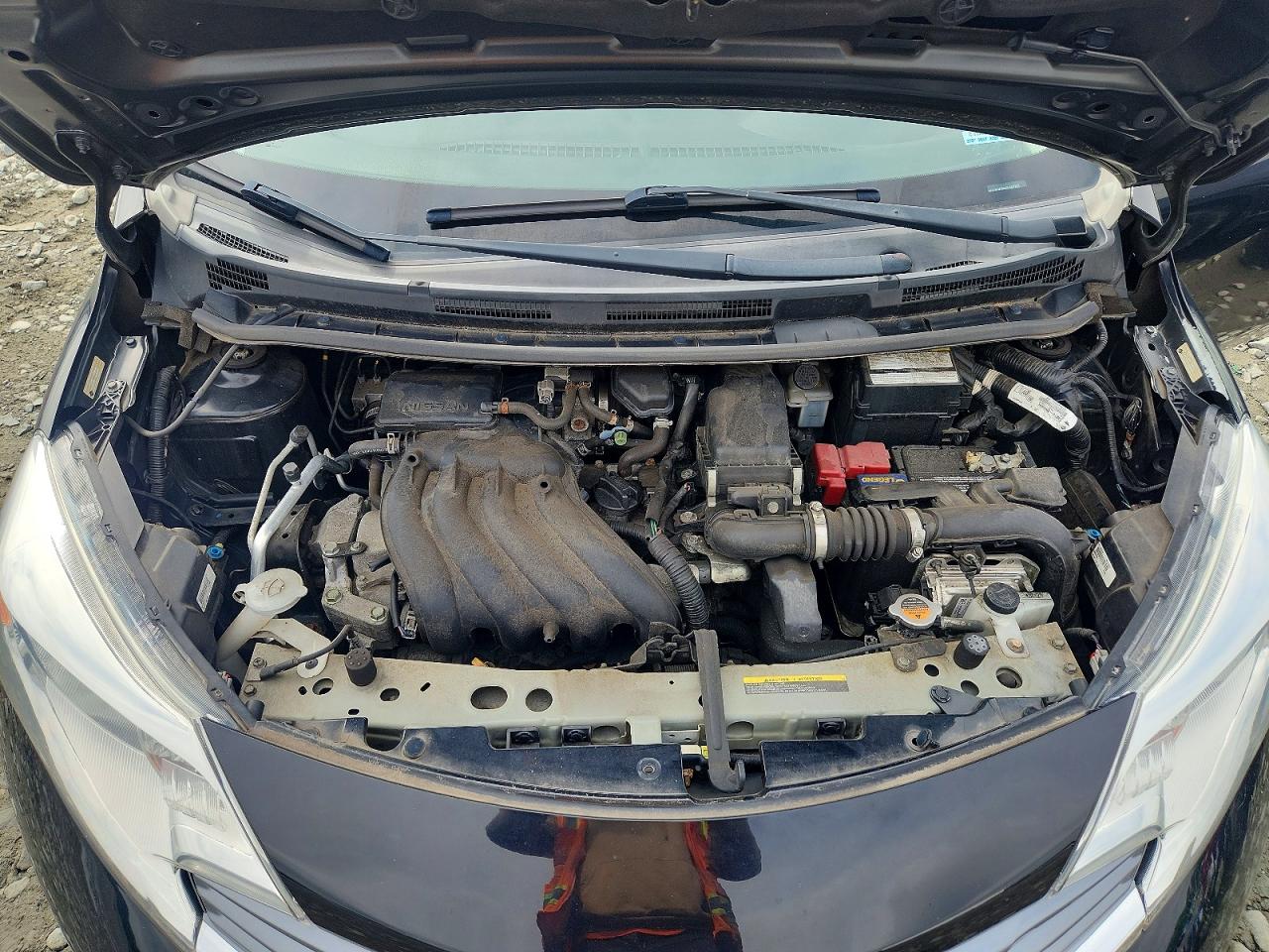 3N1CE2CP9GL407267 · 2016 NISSAN VERSA NOTE · 11/12