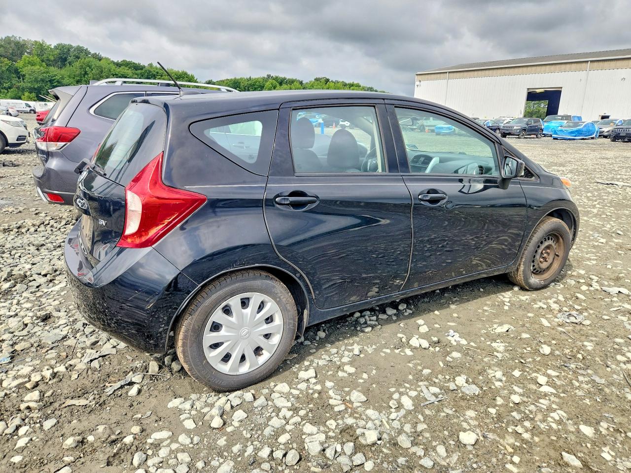 3N1CE2CP9GL407267 · 2016 NISSAN VERSA NOTE · 3/12