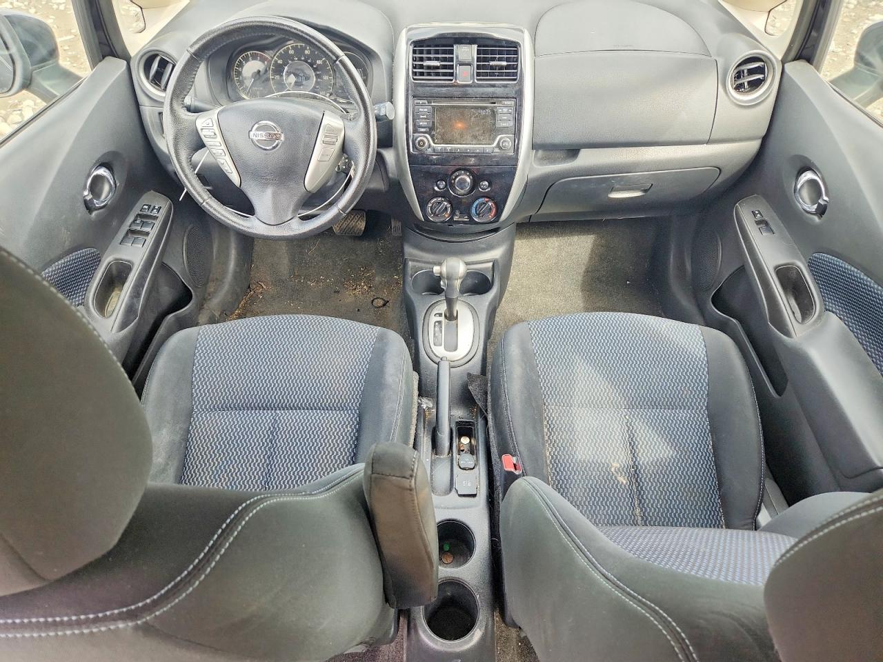 3N1CE2CP9GL407267 · 2016 NISSAN VERSA NOTE · 8/12