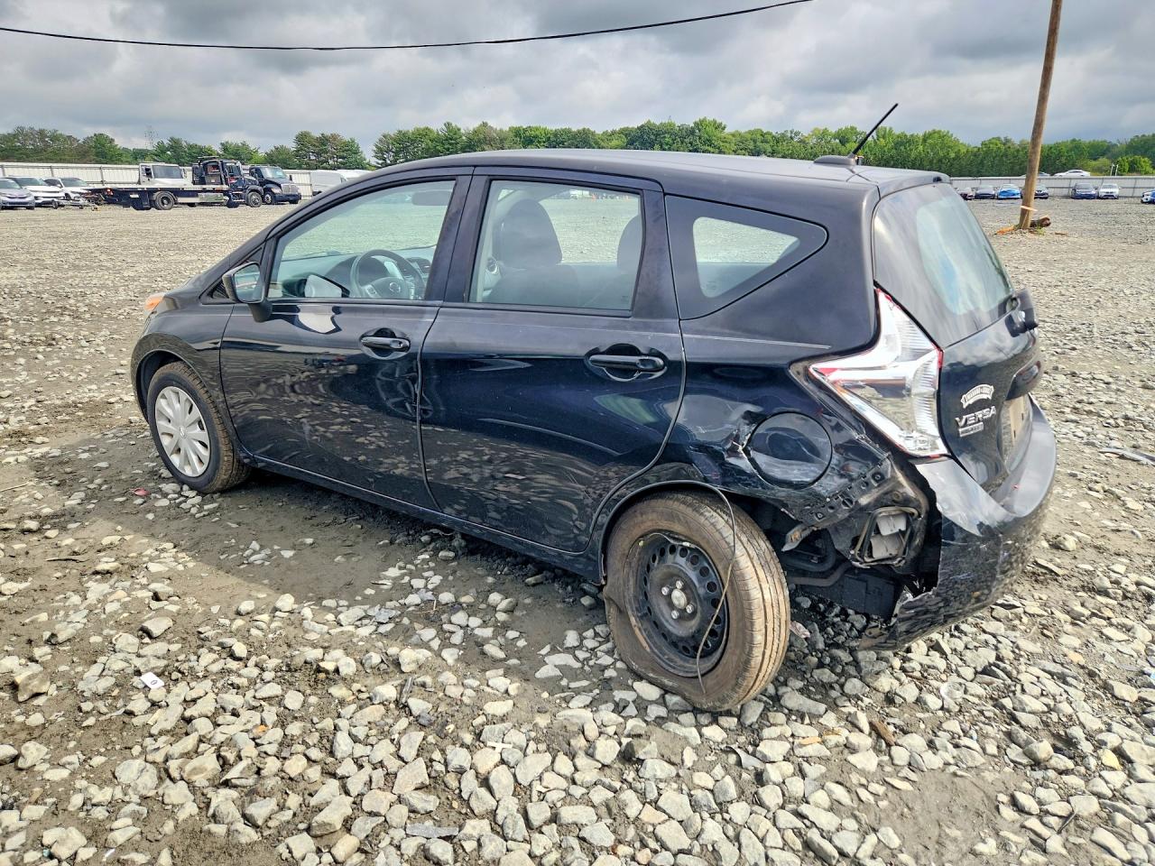 3N1CE2CP9GL407267 · 2016 NISSAN VERSA NOTE · 2/12