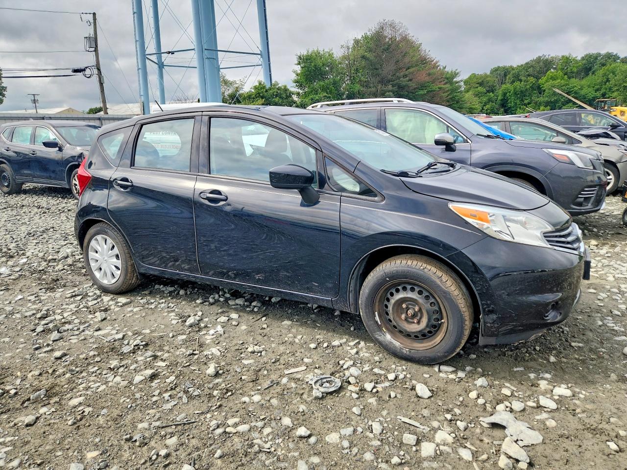 3N1CE2CP9GL407267 · 2016 NISSAN VERSA NOTE · 4/12