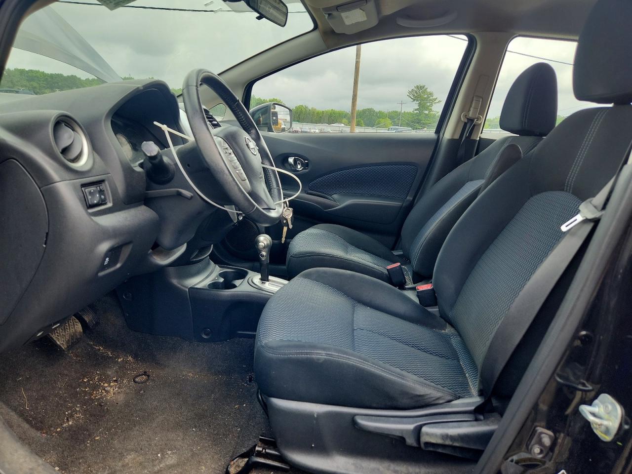 3N1CE2CP9GL407267 · 2016 NISSAN VERSA NOTE · 7/12