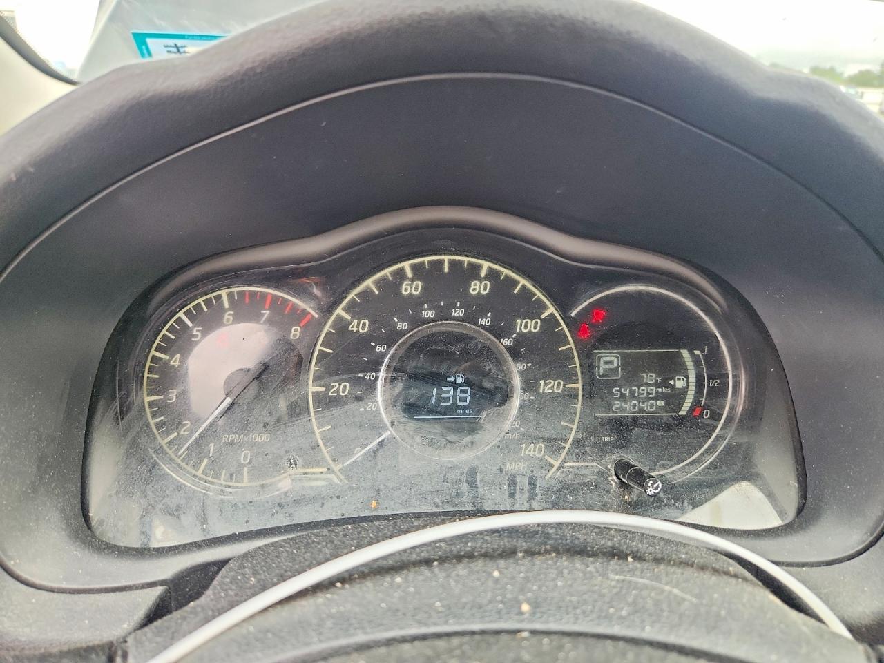3N1CE2CP9GL407267 · 2016 NISSAN VERSA NOTE · 9/12