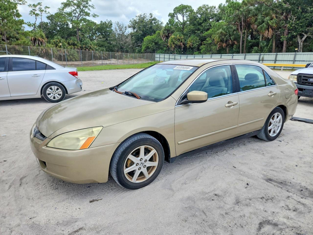 3HGCM56465G701123 · 2005 HONDA ACCORD