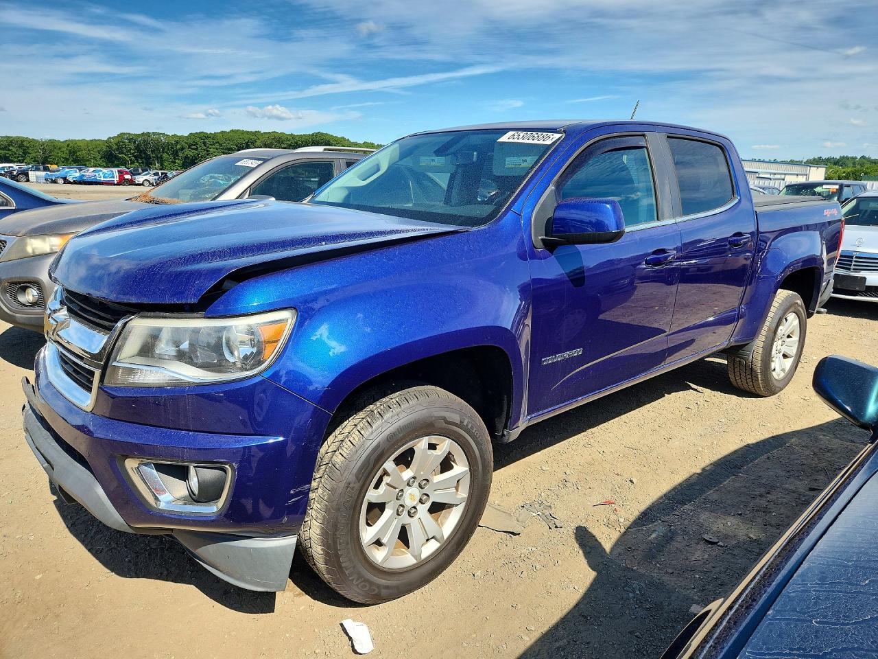 2015 CHEVROLET COLORADO