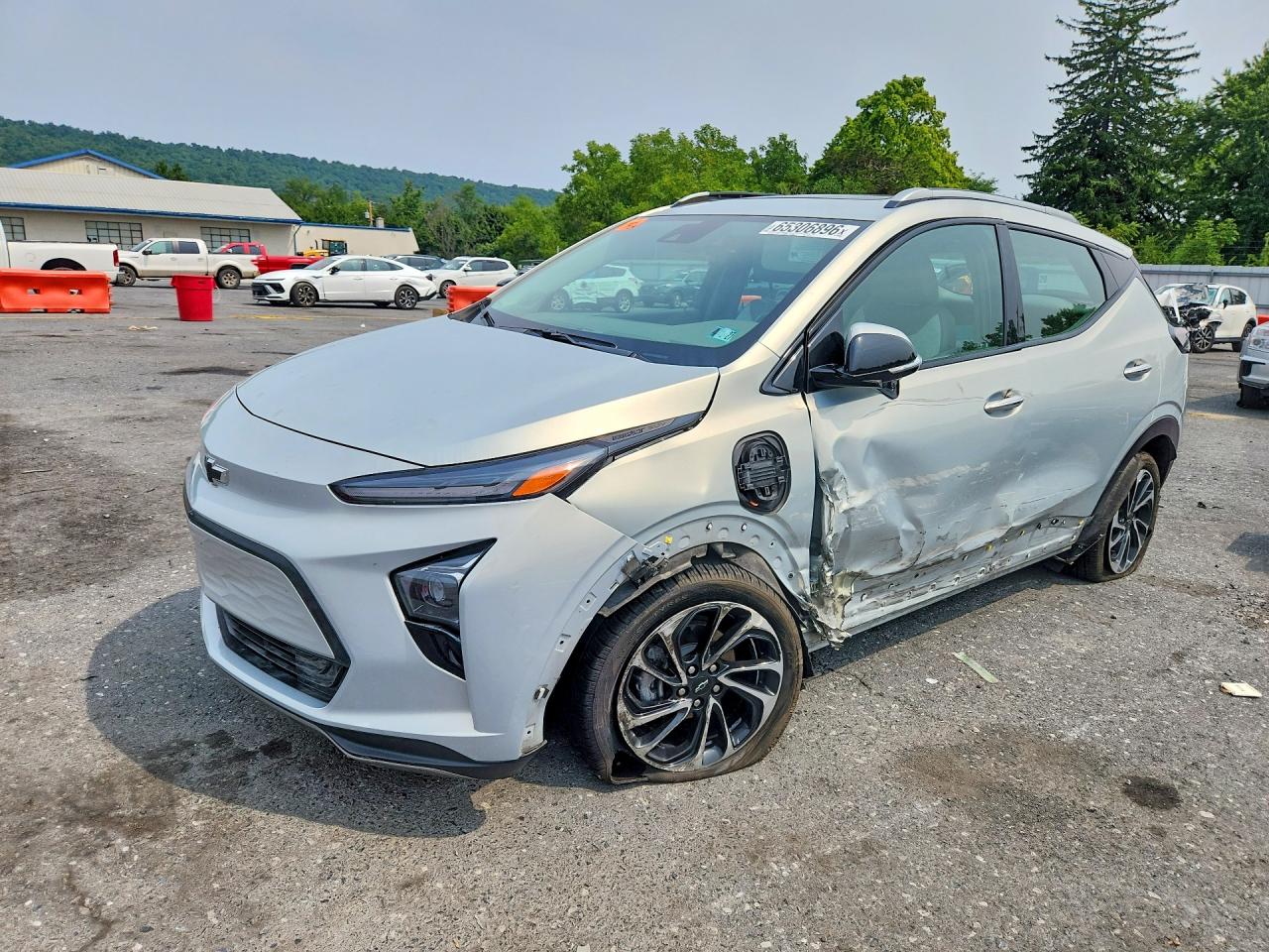 1G1FZ6S07P4150408 · 2023 CHEVROLET BOLT EUV