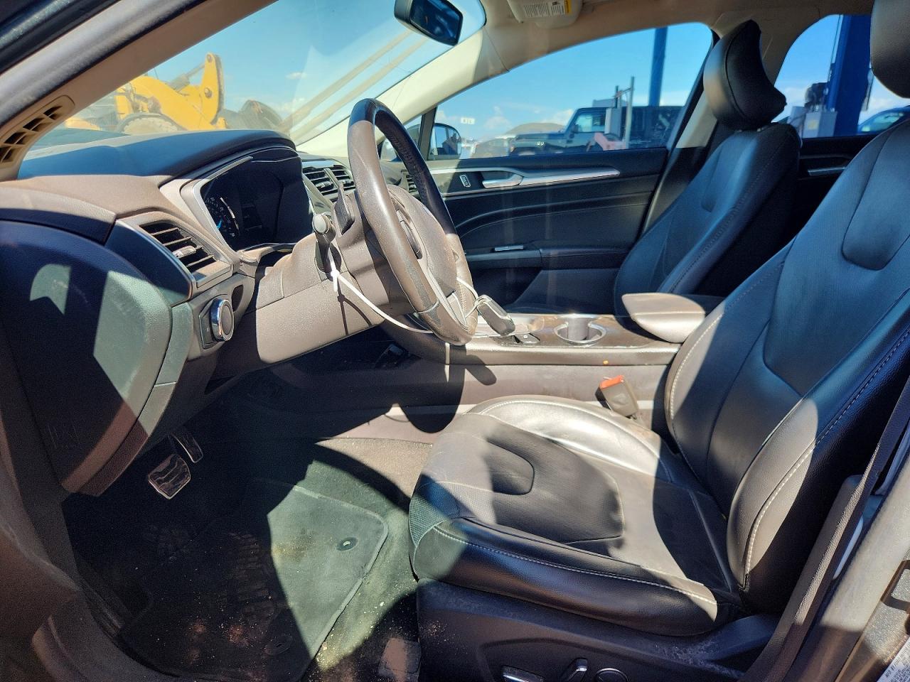 3FA6P0K93GR201232 · 2016 FORD FUSION · 7/12