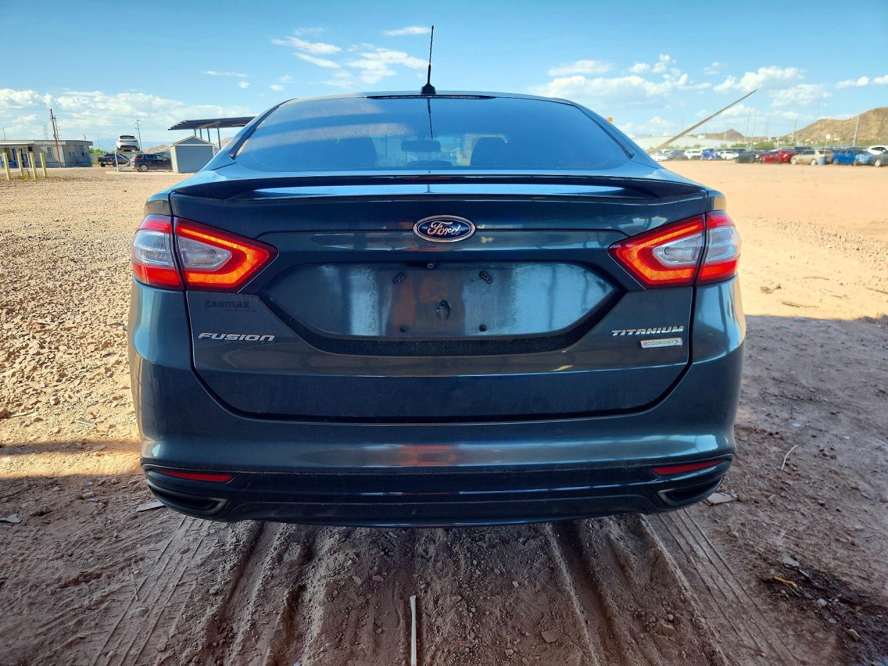 3FA6P0K93GR201232 · 2016 FORD FUSION · 6/12