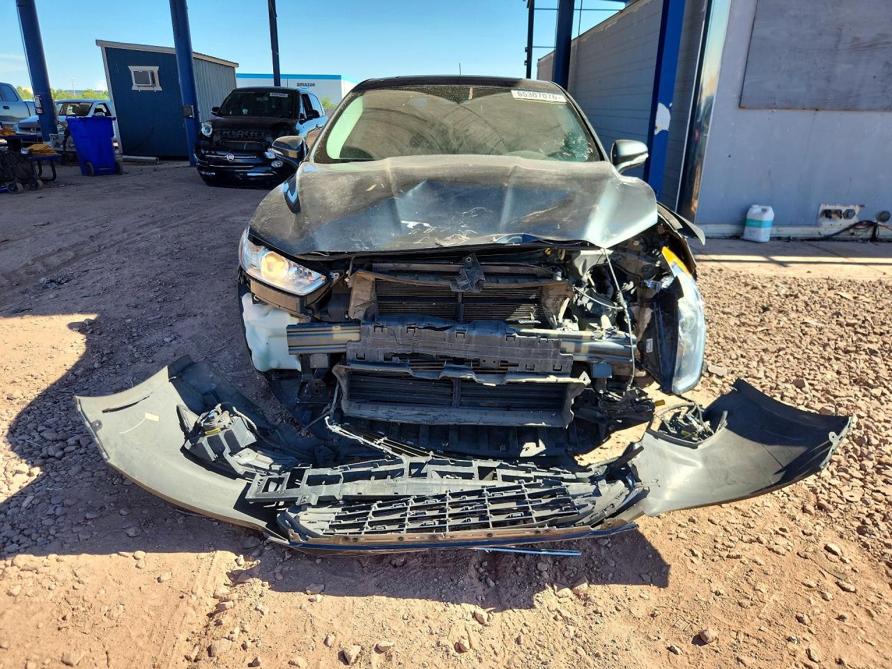 3FA6P0K93GR201232 · 2016 FORD FUSION · 5/12