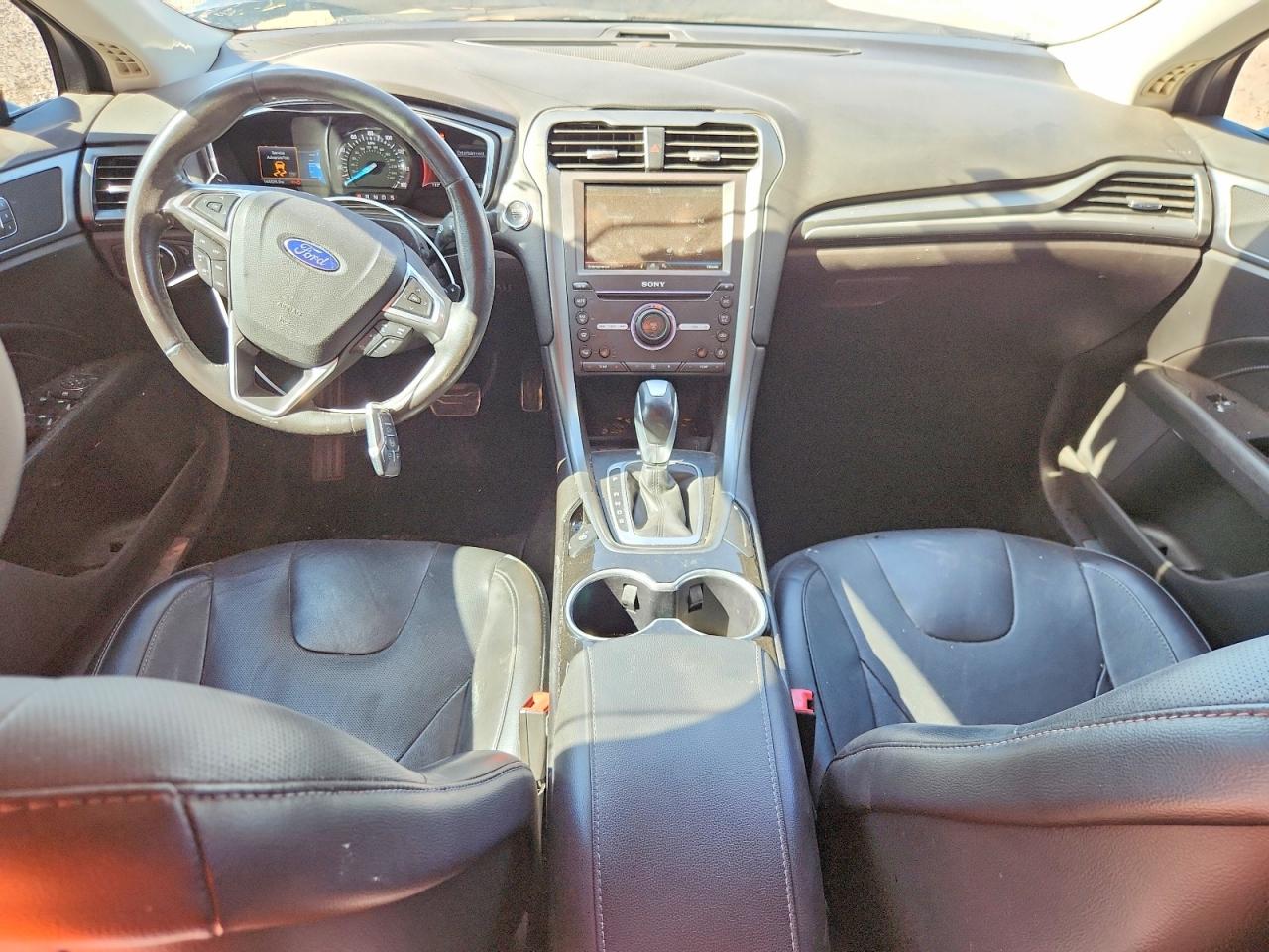 3FA6P0K93GR201232 · 2016 FORD FUSION · 8/12