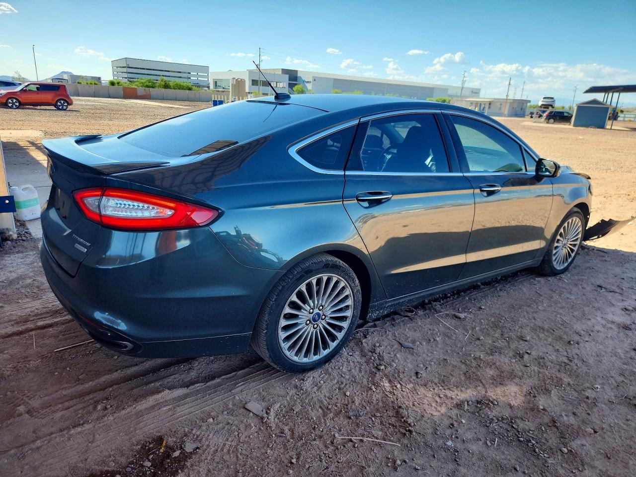 3FA6P0K93GR201232 · 2016 FORD FUSION · 3/12