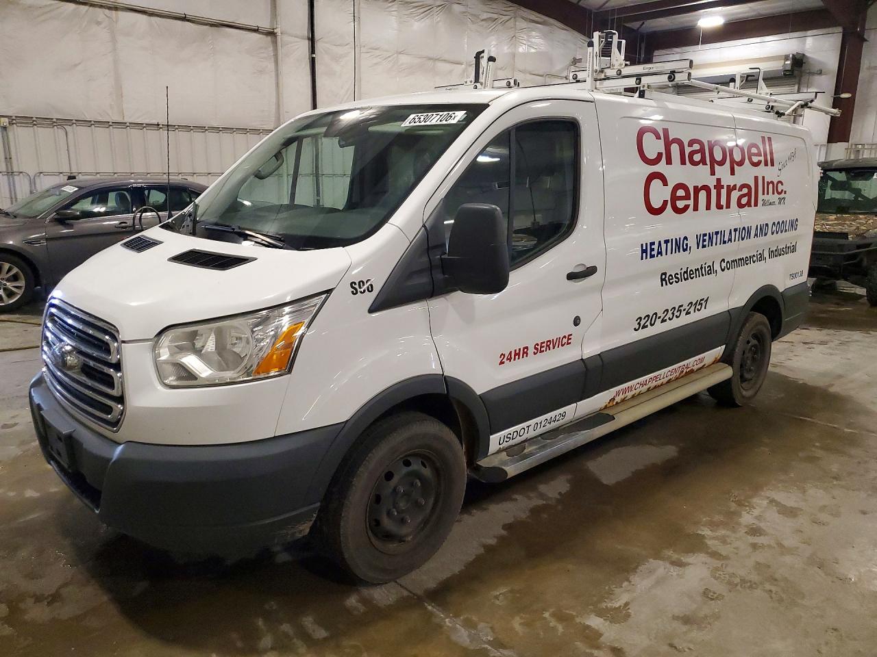 1FTYR1ZM6GKA34429 · 2016 FORD TRANSIT