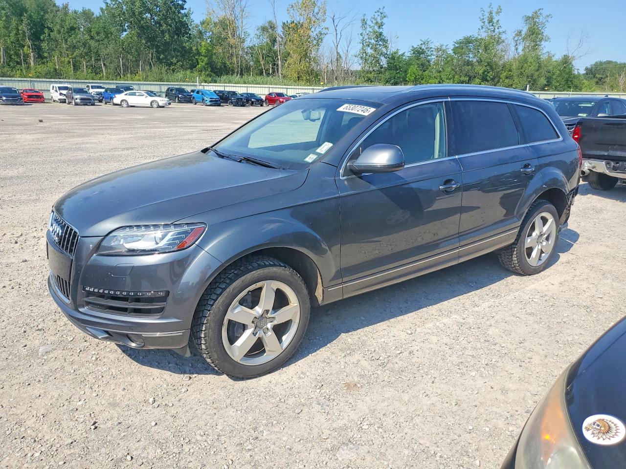 2015 AUDI Q7