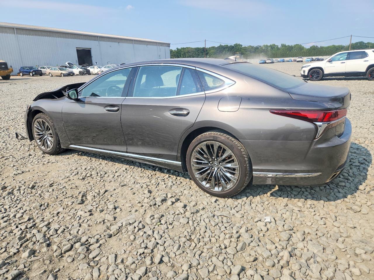 JTHC51FF7J5003478 · 2018 LEXUS LS 500 · 2/12