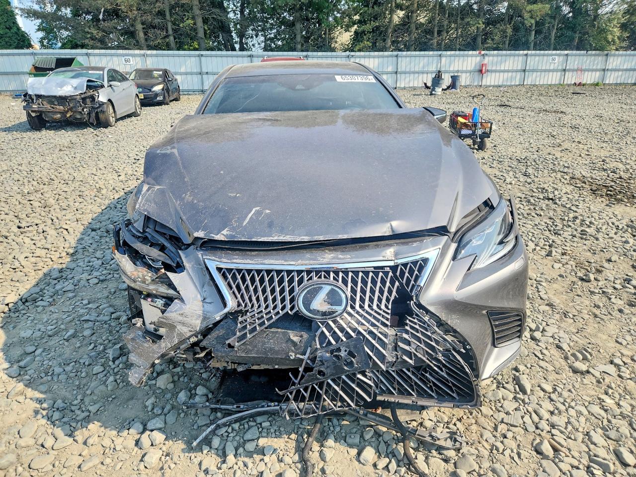 JTHC51FF7J5003478 · 2018 LEXUS LS 500 · 5/12