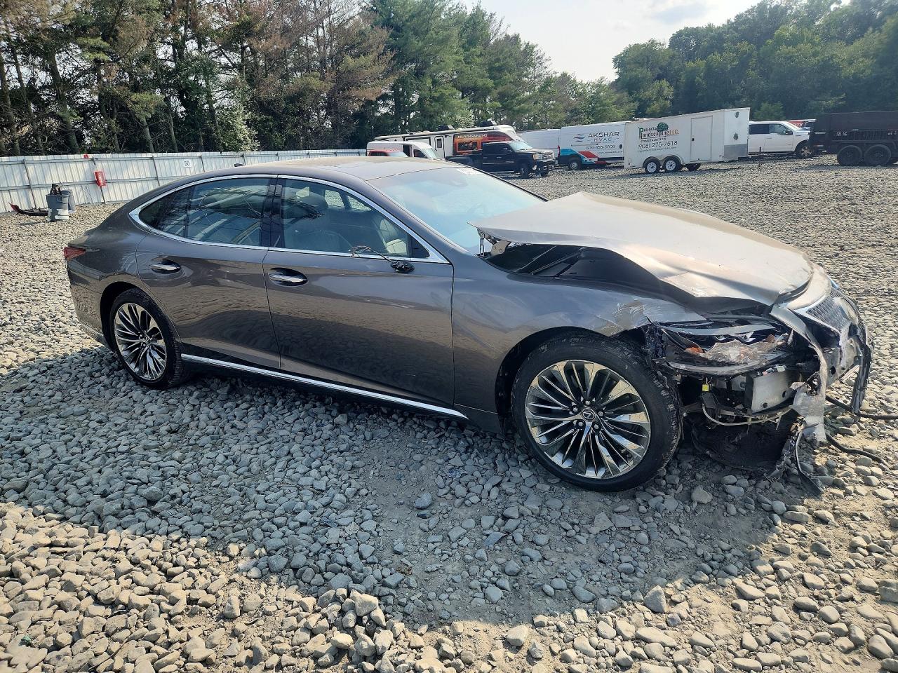 JTHC51FF7J5003478 · 2018 LEXUS LS 500 · 4/12