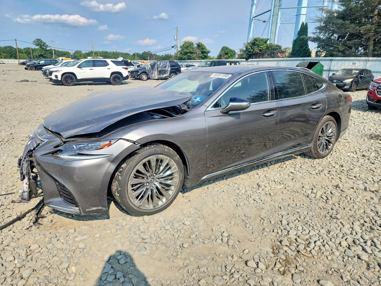 JTHC51FF7J5003478 · 2018 LEXUS LS 500