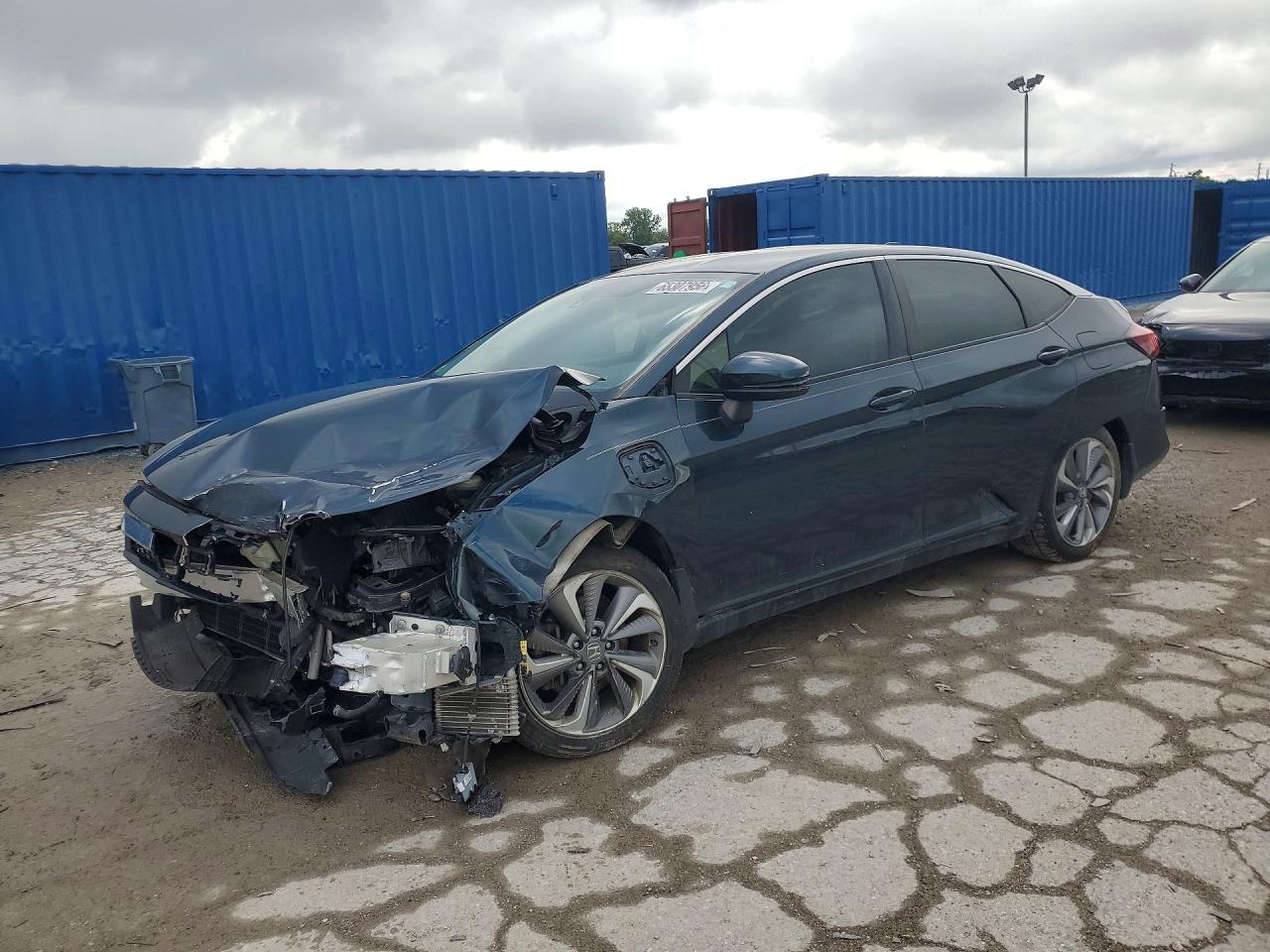 JHMZC5F16JC011191 · 2018 HONDA CLARITY
