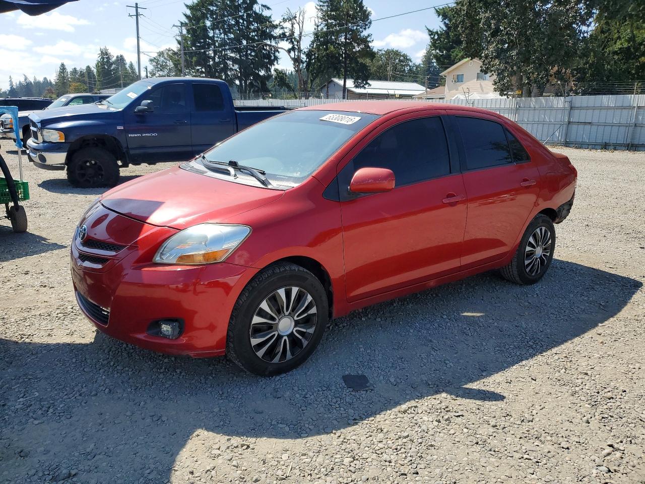 JTDBT903771099306 · 2007 TOYOTA YARIS