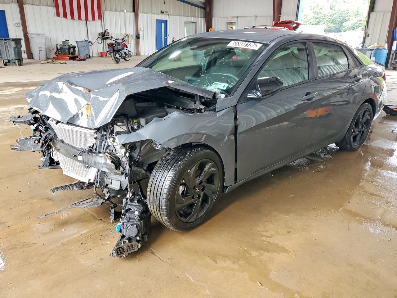 KMHLM4DG0TU254316 · 2026 HYUNDAI ELANTRA