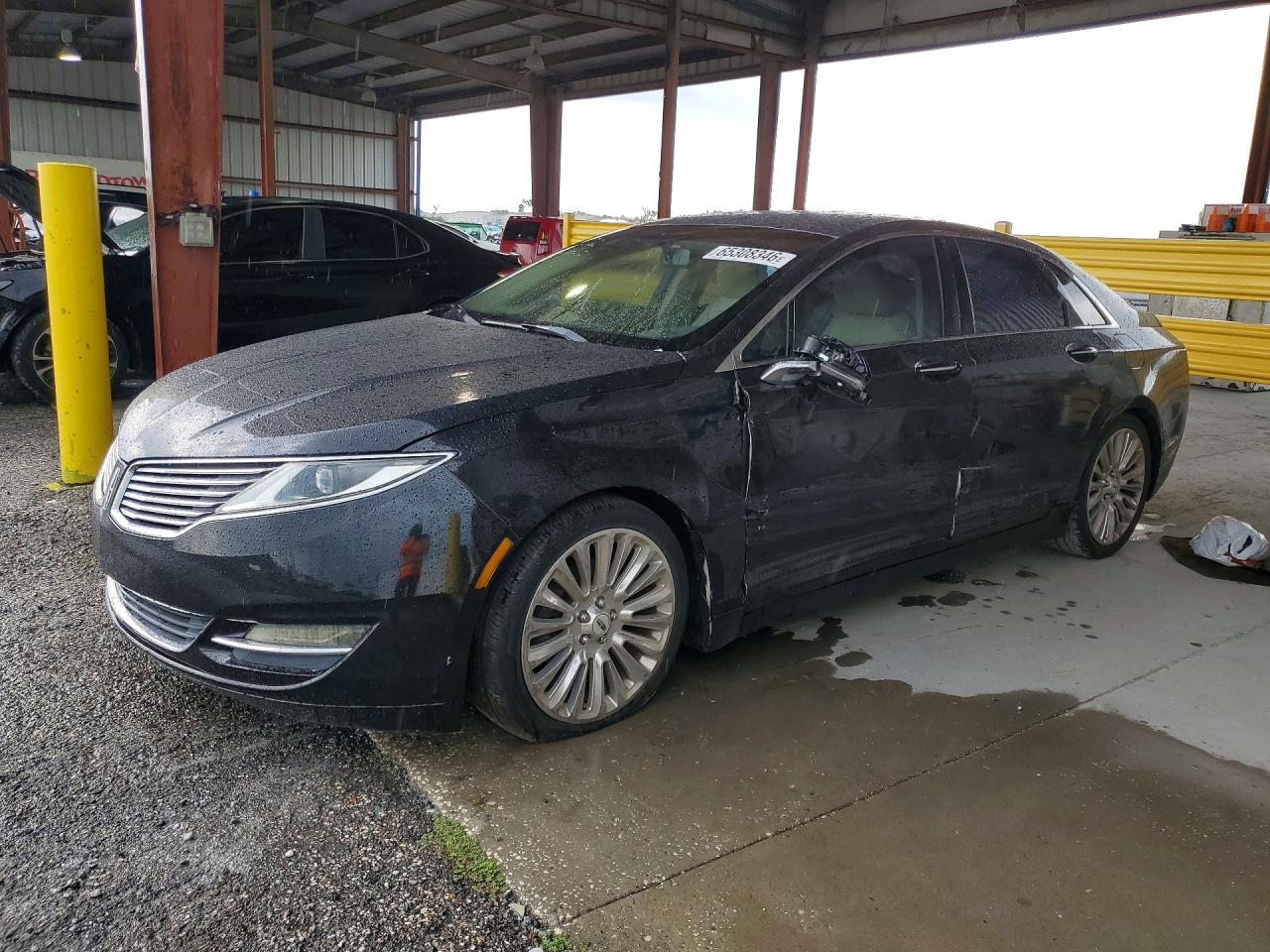 3LN6L2GKXDR818664 · 2013 LINCOLN MKZ