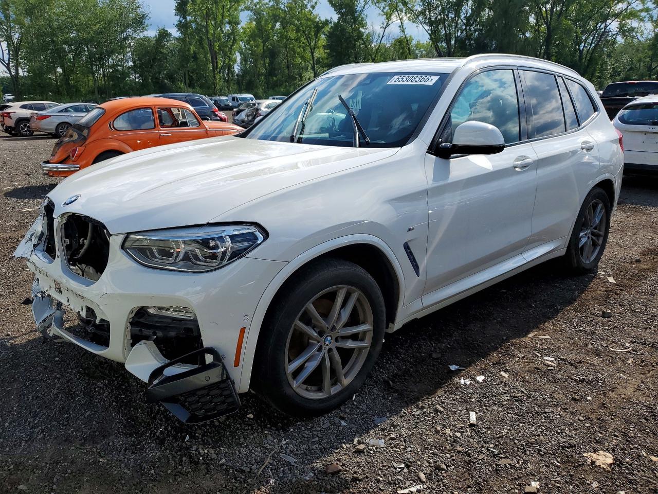 5UXTR9C52KLD99124 · 2019 BMW X3