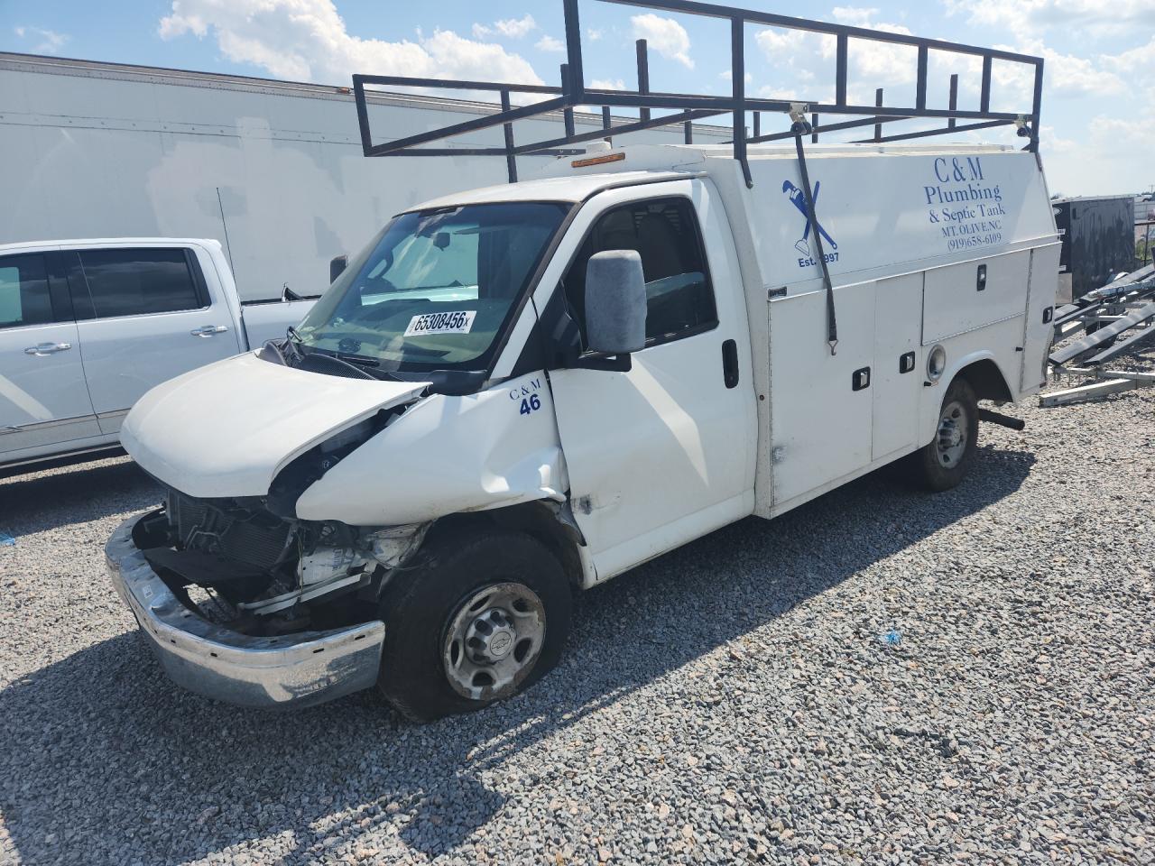 1GB0GRFG8H1272018 · 2017 CHEVROLET EXPRESS G3500