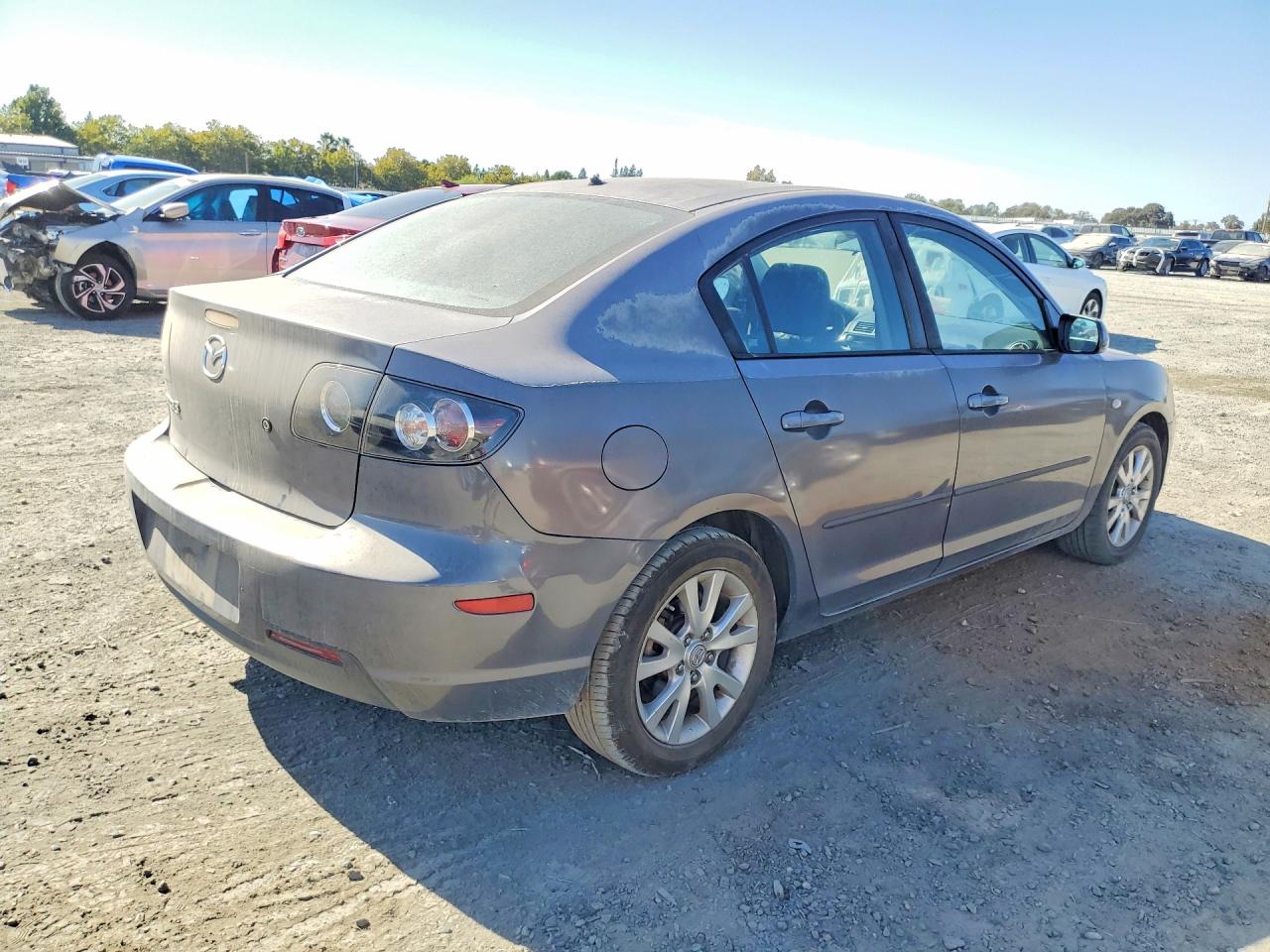 JM1BK12G681839580 · 2008 MAZDA 3 · 3/12