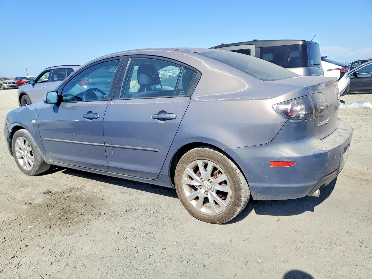 JM1BK12G681839580 · 2008 MAZDA 3 · 2/12