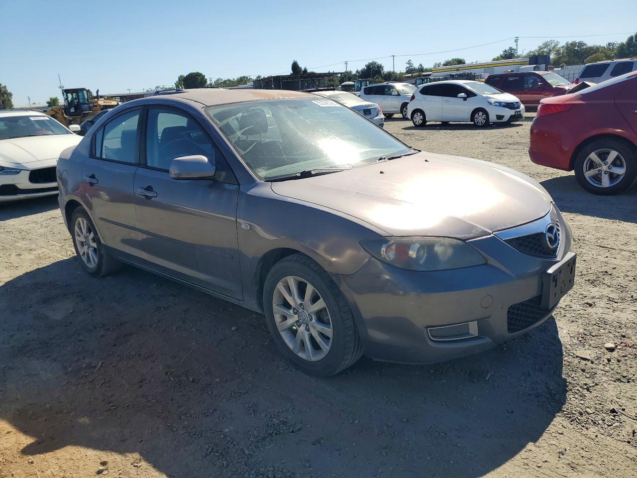 JM1BK12G681839580 · 2008 MAZDA 3 · 4/12