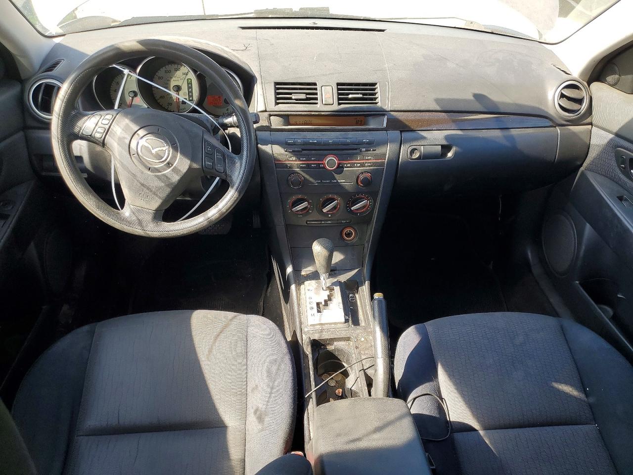 JM1BK12G681839580 · 2008 MAZDA 3 · 8/12